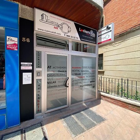 Cuencaloft Jose Cobo Apartment Cuenca  Ngoại thất bức ảnh