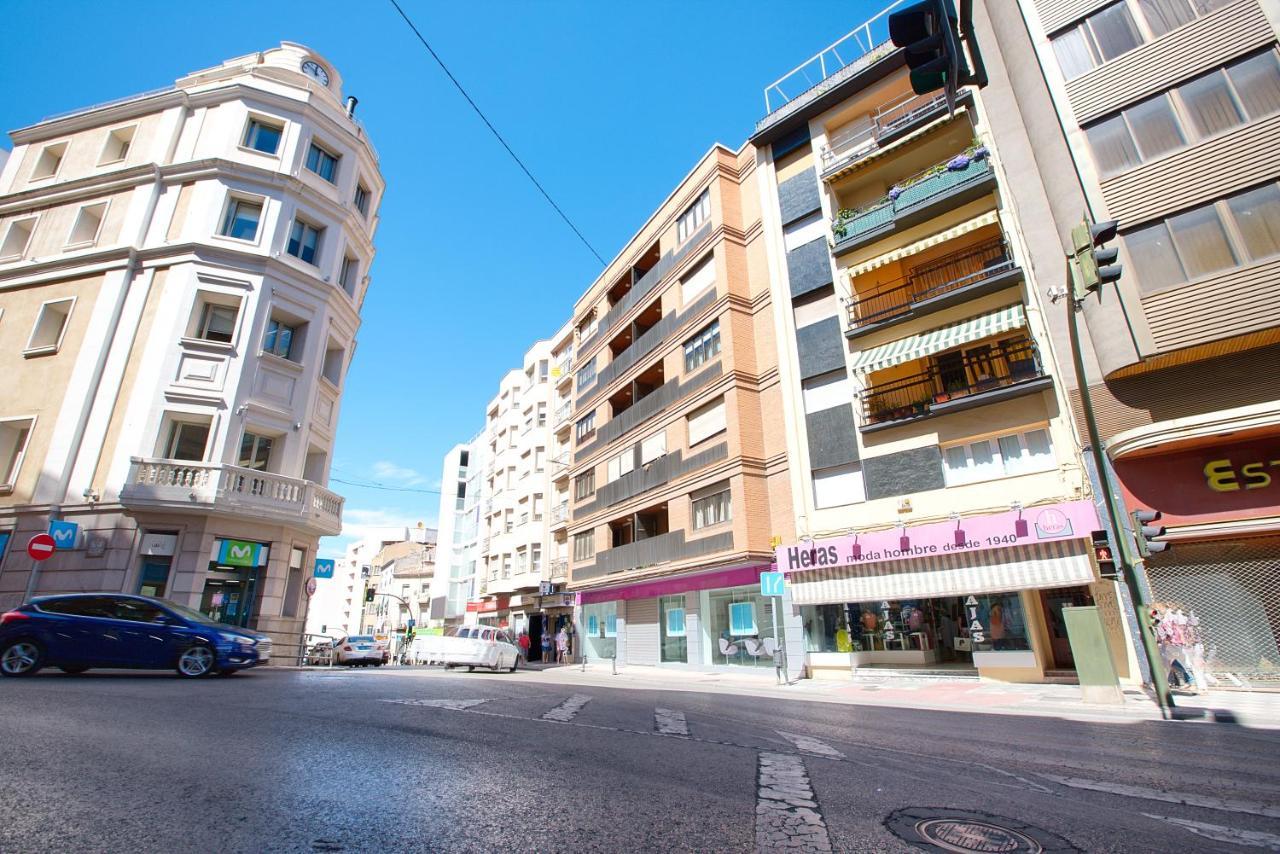 Cuencaloft Jose Cobo Apartment Cuenca  Ngoại thất bức ảnh