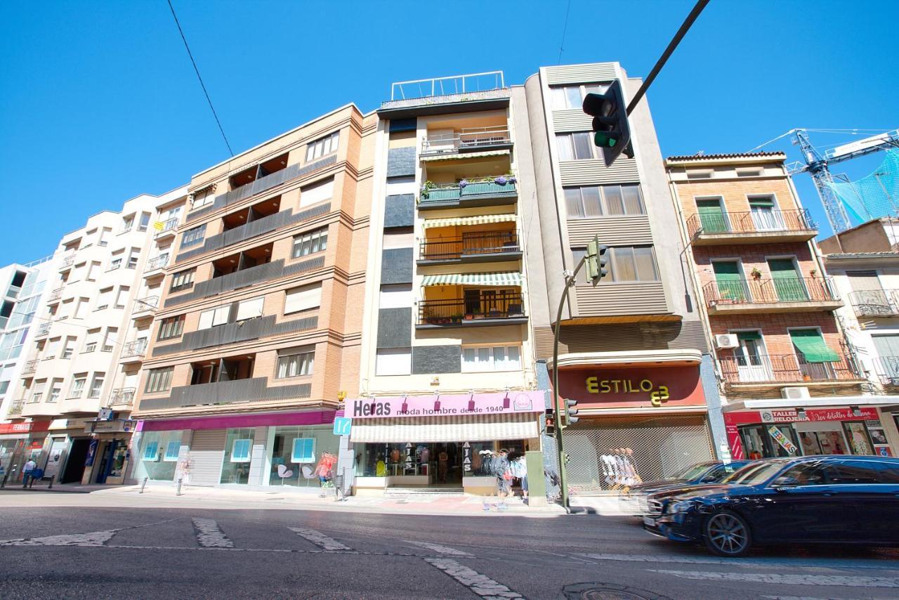 Cuencaloft Jose Cobo Apartment Cuenca  Ngoại thất bức ảnh